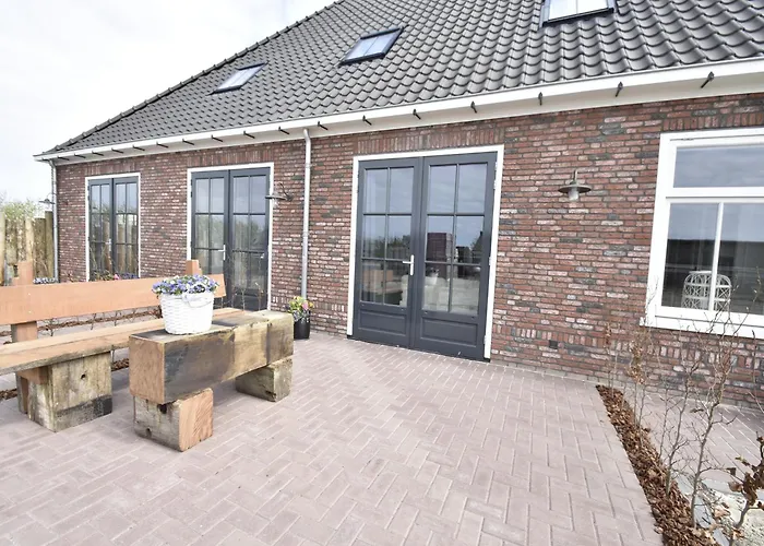 Hazenborgh In Near The Sea 펜션 칼란트소그