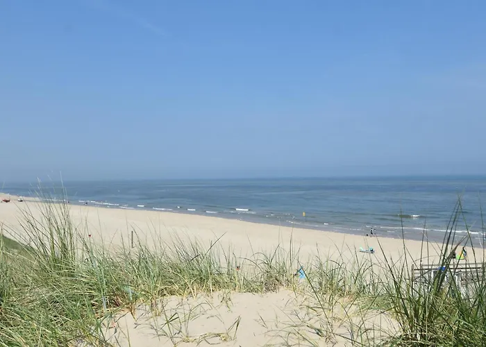 Hazenborgh In Near The Sea