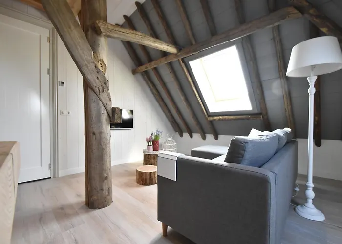 Hazenborgh In Near The Sea 펜션