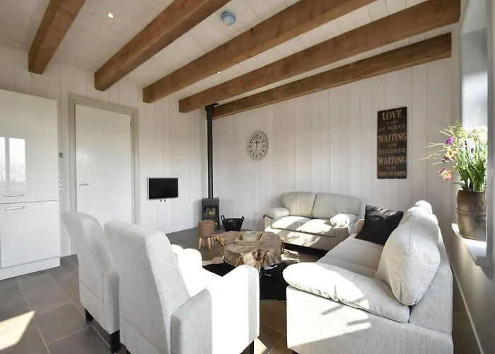 펜션 Hazenborgh In Near The Sea