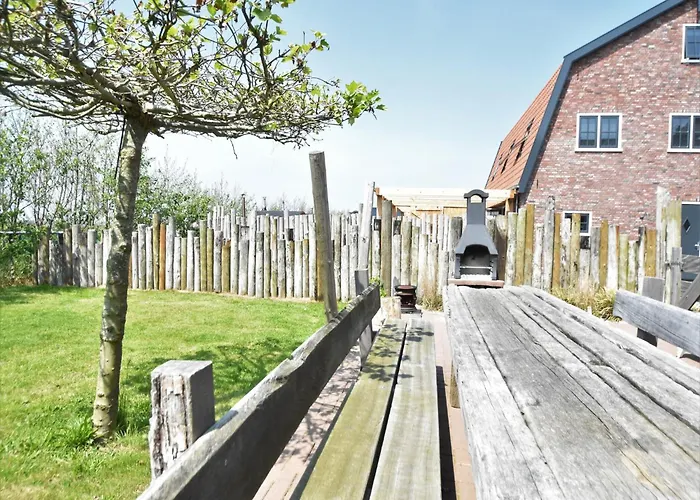 펜션 Hazenborgh In Near The Sea *