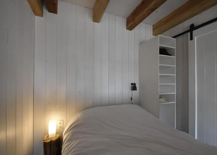 Hazenborgh In Near The Sea 펜션 칼란트소그