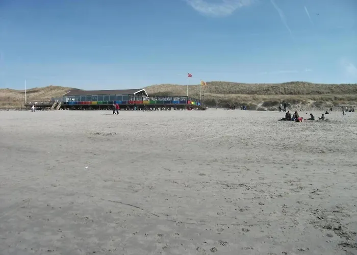 Hazenborgh In Near The Sea