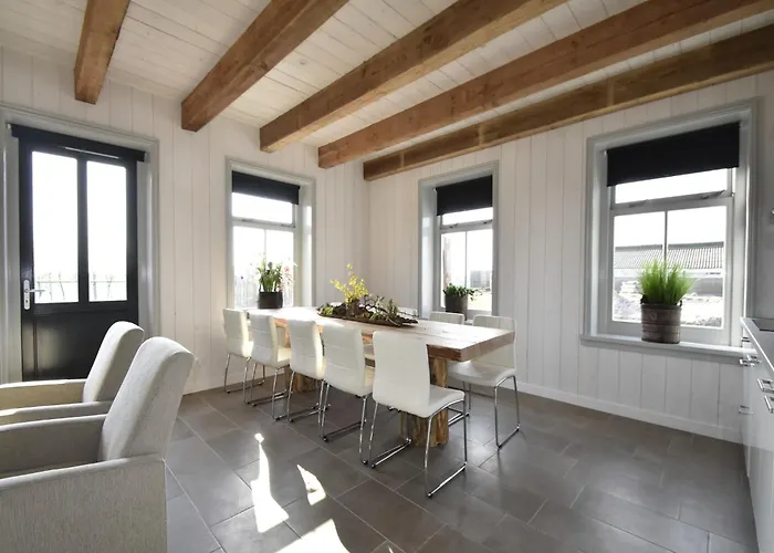 펜션 Hazenborgh In Near The Sea