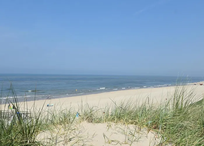 펜션 Hazenborgh In Near The Sea *