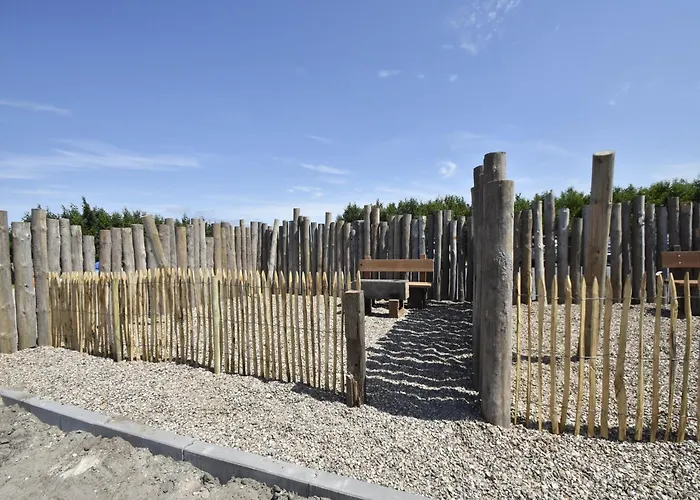 Hazenborgh In Near The Sea 펜션 칼란트소그