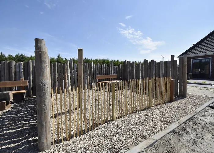 Hazenborgh In Near The Sea 펜션