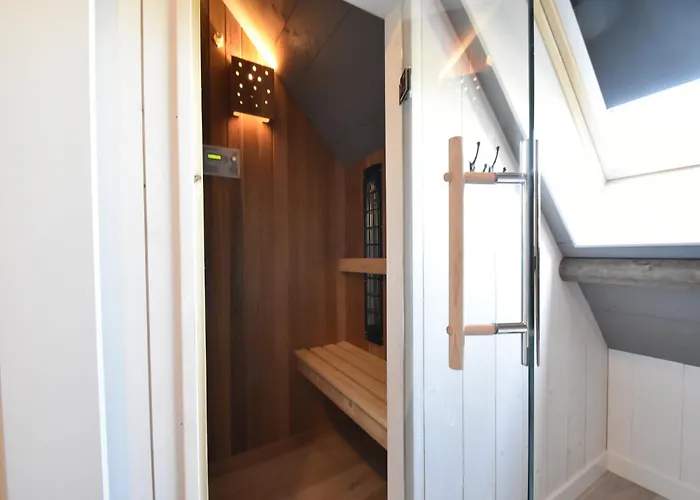 펜션 Hazenborgh In Near The Sea