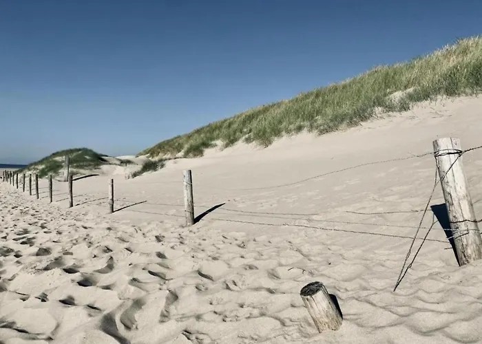 Hazenborgh In Near The Sea 펜션 *