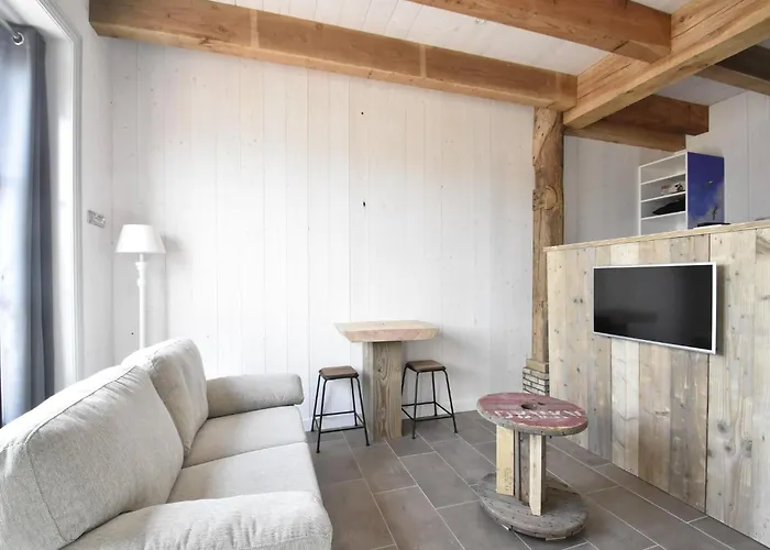 펜션 Hazenborgh In Near The Sea 칼란트소그