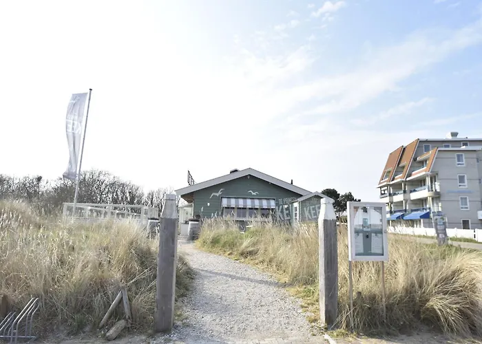 Hazenborgh In Near The Sea *