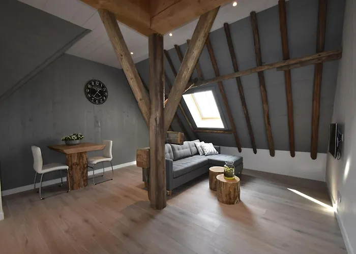 Hazenborgh In Near The Sea 펜션