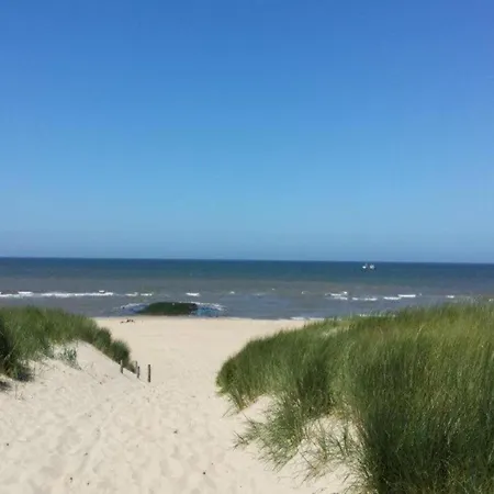 بيت للعطل Hazenborgh In Near The Sea *