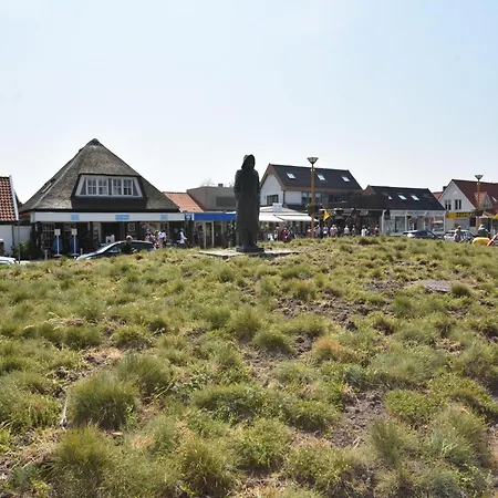 بيت للعطل Hazenborgh In Near The Sea كالانتسوج