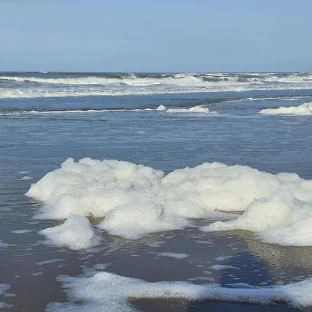 بيت للعطل Hazenborgh In Near The Sea