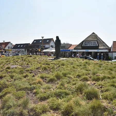 بيت للعطل Hazenborgh In Near The Sea